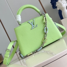 LV Top Handle Bags